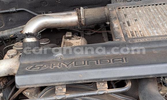 Buy Used Hyundai Terracan Green Car in Accra in Greater Accra Buy Used Hyundai Terracan Green Car in Accra in Greater Accra