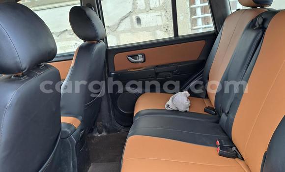 Buy Used Hyundai Terracan Green Car in Accra in Greater Accra Buy Used Hyundai Terracan Green Car in Accra in Greater Accra