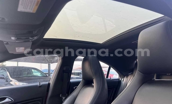 Sayi Na hannu Mercedes‒Benz CLA-klasse Red Mota in Accra a Greater Accra Sayi Na hannu Mercedes‒Benz CLA-klasse Red Mota in Accra a Greater Accra
