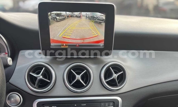 Sayi Na hannu Mercedes‒Benz CLA-klasse Red Mota in Accra a Greater Accra Sayi Na hannu Mercedes‒Benz CLA-klasse Red Mota in Accra a Greater Accra