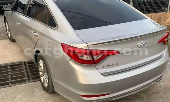 Buy Used Hyundai Sonata Silver Car in Accra in Greater Accra Buy Used Hyundai Sonata Silver Car in Accra in Greater Accra