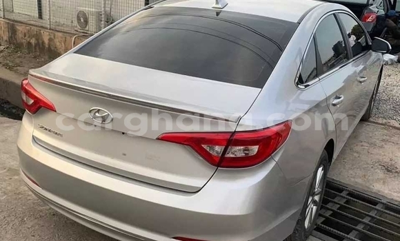 Buy Used Hyundai Sonata Silver Car in Accra in Greater Accra Buy Used Hyundai Sonata Silver Car in Accra in Greater Accra