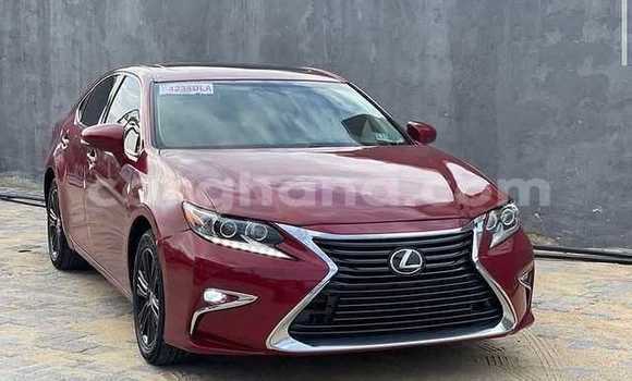 Buy Used Lexus ES Red Car in Accra in Greater Accra