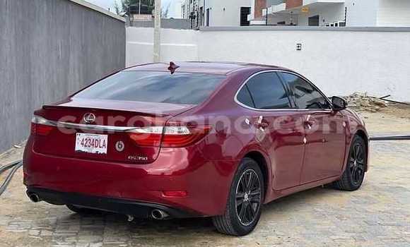 Buy Used Lexus ES Red Car in Accra in Greater Accra Buy Used Lexus ES Red Car in Accra in Greater Accra