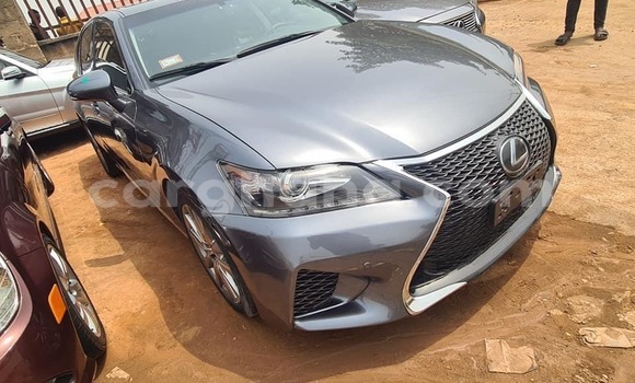 Sayi Na hannu Lexus GS Sauran Mota in Accra a Greater Accra Sayi Na hannu Lexus GS Sauran Mota in Accra a Greater Accra