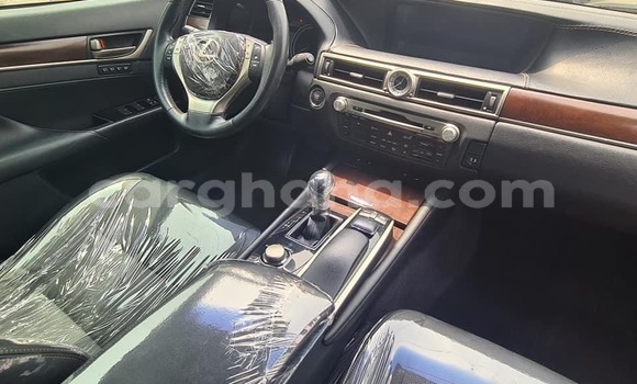 Sayi Na hannu Lexus GS Sauran Mota in Accra a Greater Accra Sayi Na hannu Lexus GS Sauran Mota in Accra a Greater Accra