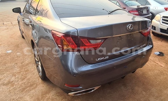 Sayi Na hannu Lexus GS Sauran Mota in Accra a Greater Accra Sayi Na hannu Lexus GS Sauran Mota in Accra a Greater Accra