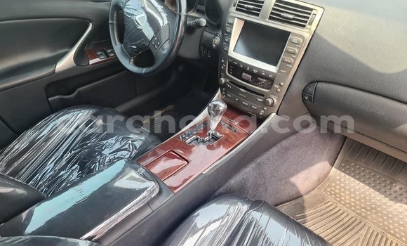 Buy Used Lexus IS Red Car in Accra in Greater Accra Buy Used Lexus IS Red Car in Accra in Greater Accra