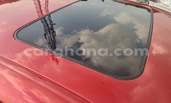 Buy Used Lexus IS Red Car in Accra in Greater Accra Buy Used Lexus IS Red Car in Accra in Greater Accra