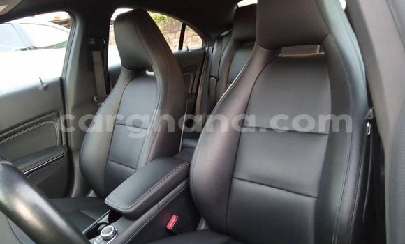 Buy Used Mercedes‒Benz CLA-klasse White Car in Accra in Greater Accra Buy Used Mercedes‒Benz CLA-klasse White Car in Accra in Greater Accra