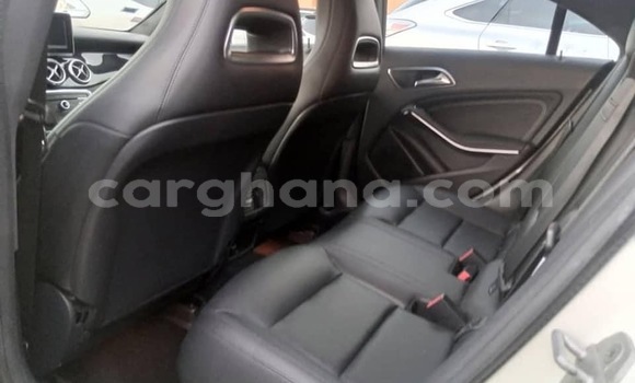 Buy Used Mercedes‒Benz CLA-klasse White Car in Accra in Greater Accra Buy Used Mercedes‒Benz CLA-klasse White Car in Accra in Greater Accra