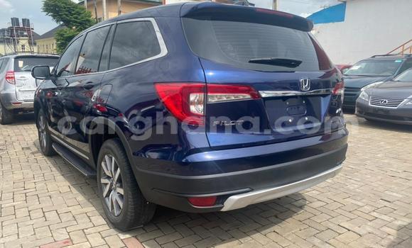 Ra Àlòkù Honda Pilot Blue Ọkọ̀ in Sekondi–Takoradi Metropolitan ni Oorun