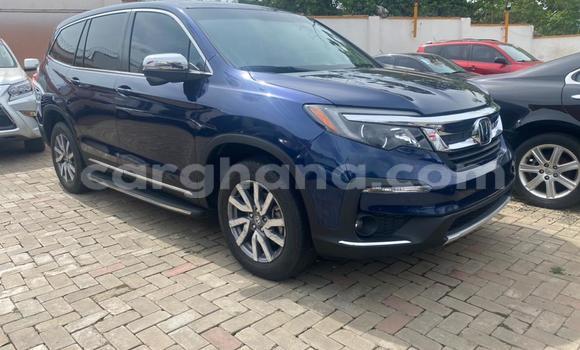 Ra Àlòkù Honda Pilot Blue Ọkọ̀ in Sekondi–Takoradi Metropolitan ni Oorun Ra Àlòkù Honda Pilot Blue Ọkọ̀ in Sekondi–Takoradi Metropolitan ni Oorun