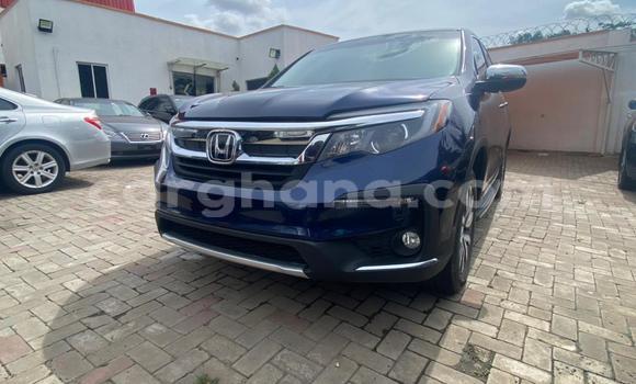 Ra Àlòkù Honda Pilot Blue Ọkọ̀ in Sekondi–Takoradi Metropolitan ni Oorun Ra Àlòkù Honda Pilot Blue Ọkọ̀ in Sekondi–Takoradi Metropolitan ni Oorun