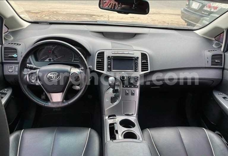 Big with watermark toyota venza greater accra accra 45260