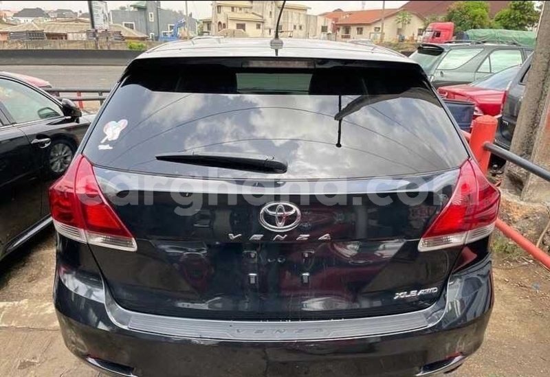 Big with watermark toyota venza greater accra accra 45260