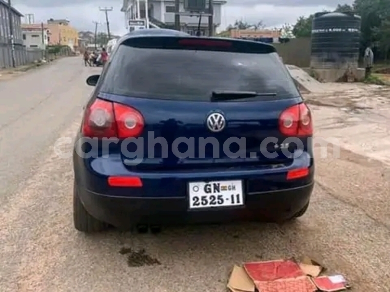 Big with watermark volkswagen golf greater accra accra 45261