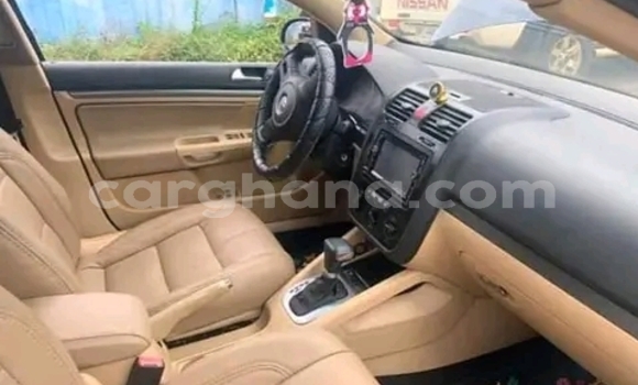 Buy Used Volkswagen Golf Black Car in Accra in Greater Accra Buy Used Volkswagen Golf Black Car in Accra in Greater Accra
