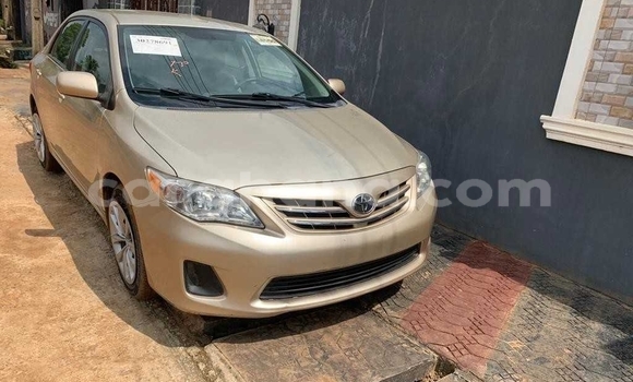 Sayi Na hannu Toyota Corolla Sauran Mota in Accra a Greater Accra