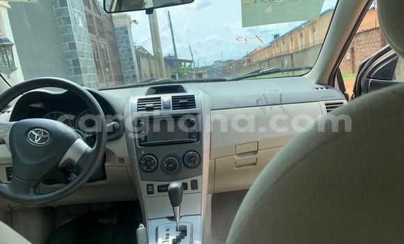 Buy Used Toyota Corolla Other Car in Accra in Greater Accra Buy Used Toyota Corolla Other Car in Accra in Greater Accra