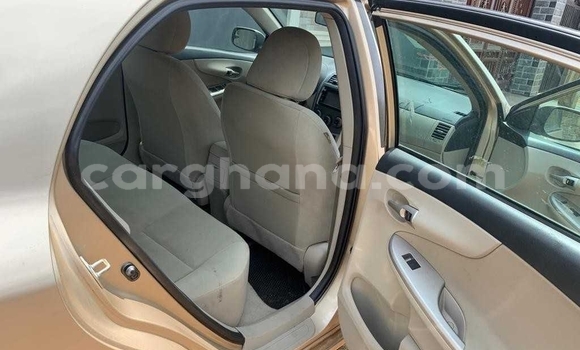 Buy Used Toyota Corolla Other Car in Accra in Greater Accra Buy Used Toyota Corolla Other Car in Accra in Greater Accra