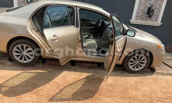 Buy Used Toyota Corolla Other Car in Accra in Greater Accra Buy Used Toyota Corolla Other Car in Accra in Greater Accra