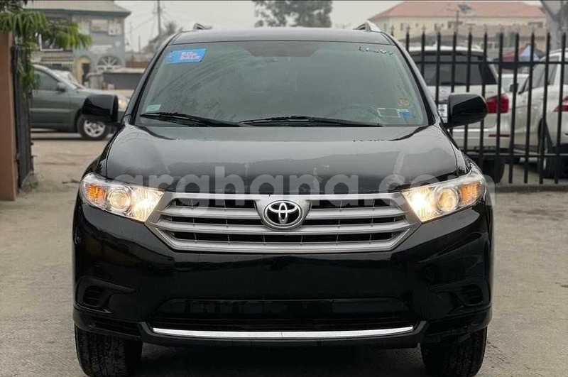 Big with watermark toyota highlander greater accra accra 45263