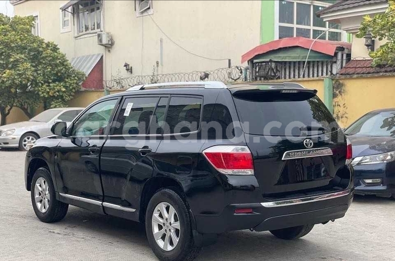 Big with watermark toyota highlander greater accra accra 45263