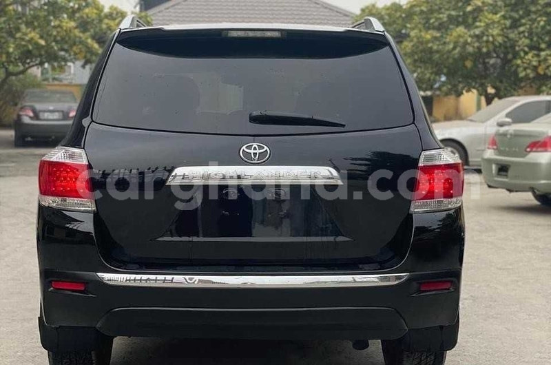 Big with watermark toyota highlander greater accra accra 45263