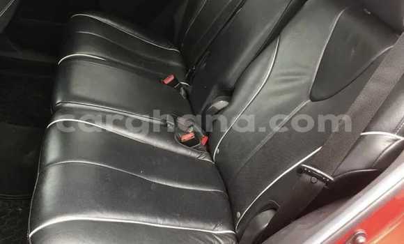 Sayi Na hannu Toyota Venza Red Mota in Accra a Greater Accra Sayi Na hannu Toyota Venza Red Mota in Accra a Greater Accra