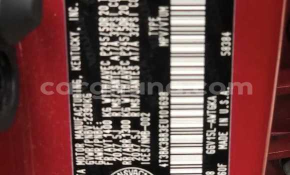 Sayi Na hannu Toyota Venza Red Mota in Accra a Greater Accra Sayi Na hannu Toyota Venza Red Mota in Accra a Greater Accra