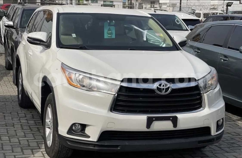 Big with watermark toyota highlander greater accra accra 45266