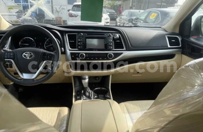 Big with watermark toyota highlander greater accra accra 45266