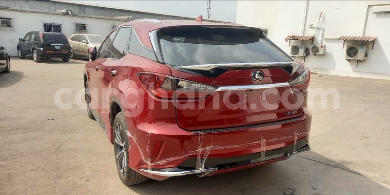 Big with watermark lexus rx 350 greater accra accra 45268