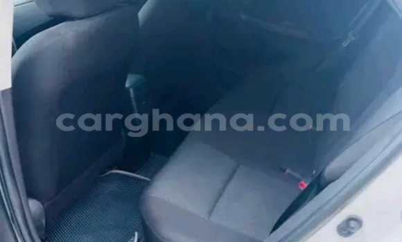 Buy Used Toyota Corolla White Car in Accra in Greater Accra Buy Used Toyota Corolla White Car in Accra in Greater Accra