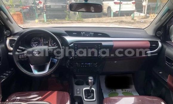 Buy New Toyota Hilux White Car in Accra in Greater Accra Buy New Toyota Hilux White Car in Accra in Greater Accra