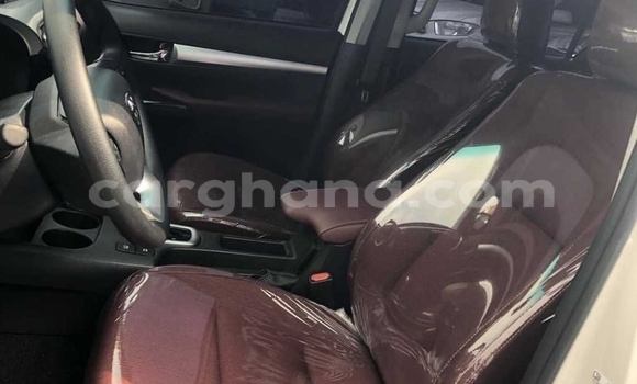 Buy New Toyota Hilux White Car in Accra in Greater Accra Buy New Toyota Hilux White Car in Accra in Greater Accra