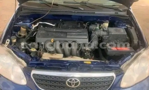 Buy Used Toyota Corolla Black Car in Accra in Greater Accra Buy Used Toyota Corolla Black Car in Accra in Greater Accra