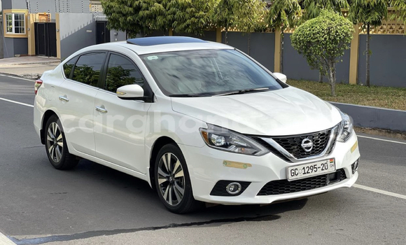 Buy Used Nissan Sentra White Car in Accra in Greater Accra