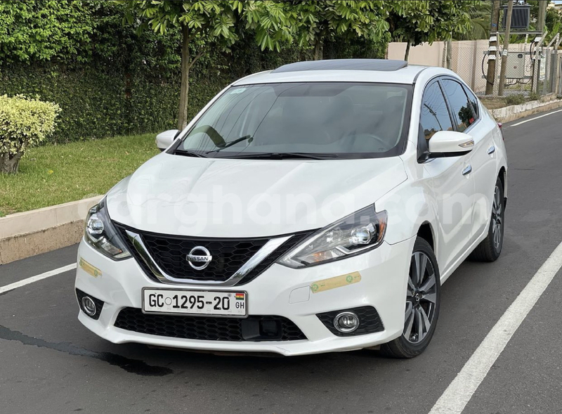 Big with watermark nissan sentra greater accra accra 45274