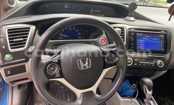 Buy Used Honda Civic Blue Car in Accra in Greater Accra Buy Used Honda Civic Blue Car in Accra in Greater Accra