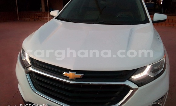 Buy Used Chevrolet Equinox White Car in Accra in Greater Accra