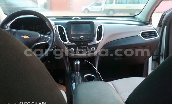 Buy Used Chevrolet Equinox White Car in Accra in Greater Accra Buy Used Chevrolet Equinox White Car in Accra in Greater Accra