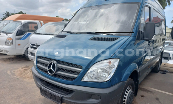 Sayi Na hannu Mercedes‒Benz S–Class Green Mota in Accra a Greater Accra