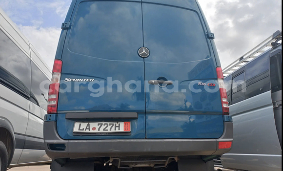 Sayi Na hannu Mercedes‒Benz S–Class Green Mota in Accra a Greater Accra Sayi Na hannu Mercedes‒Benz S–Class Green Mota in Accra a Greater Accra