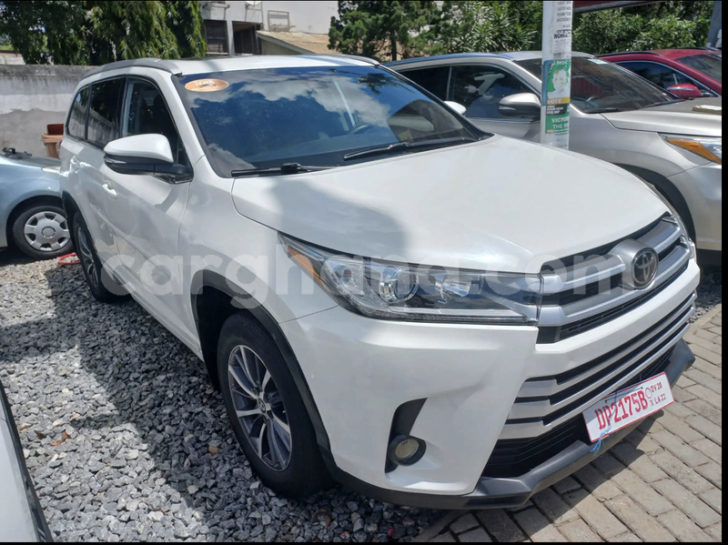 Big with watermark toyota highlander greater accra accra 45281