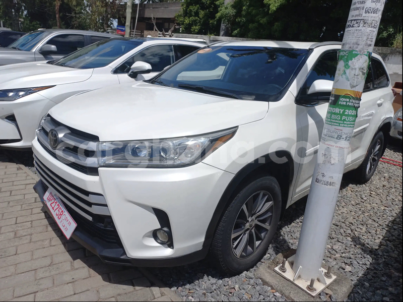 Big with watermark toyota highlander greater accra accra 45281