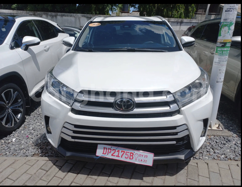 Big with watermark toyota highlander greater accra accra 45281