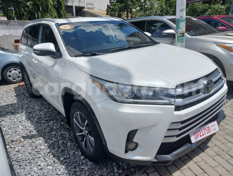 Big with watermark toyota highlander greater accra accra 45281