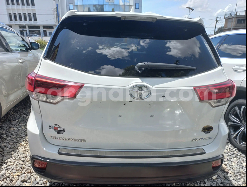 Big with watermark toyota highlander greater accra accra 45281